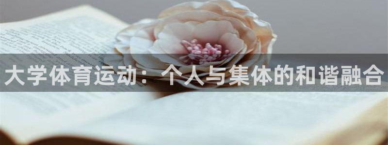 MK体育官网下载联系电话：大学体育运动：个人与集体的和谐融合