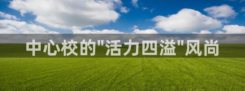 MK体育官网下载开户：中心校的\